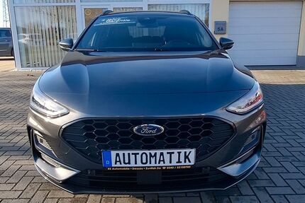 Ford Focus Gebrauchtwagen