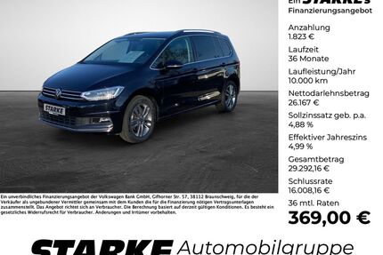 VW Touran Gebrauchtwagen