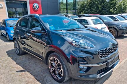 Kia Sportage Gebrauchtwagen