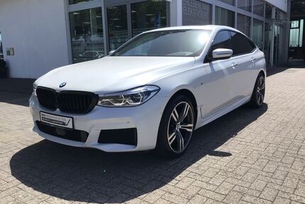 BMW 640 Gran Turismo Gebrauchtwagen