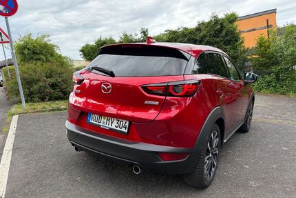 Mazda CX-3 Gebrauchtwagen
