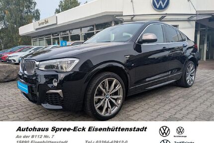 BMW X4 Gebrauchtwagen