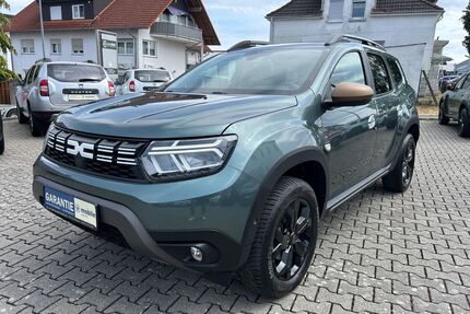 Dacia Duster Gebrauchtwagen