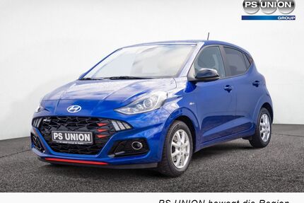 Hyundai i10 Gebrauchtwagen