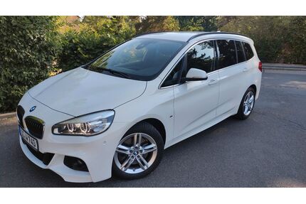 BMW 220 Gran Tourer Gebrauchtwagen