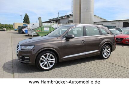 Audi Q7 Gebrauchtwagen