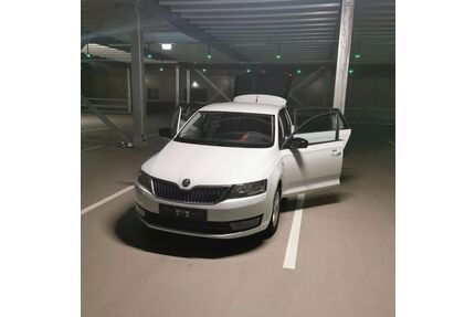 Skoda Rapid Gebrauchtwagen