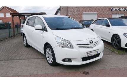 Toyota Verso Gebrauchtwagen