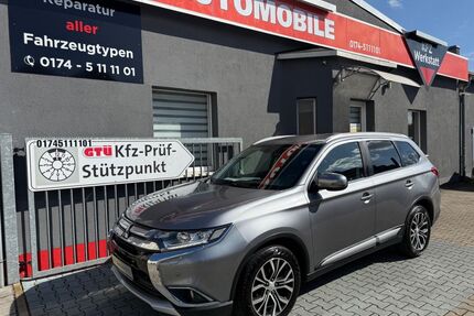 Mitsubishi Outlander Gebrauchtwagen