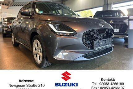 Suzuki Swift Gebrauchtwagen