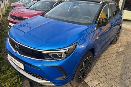 Opel Grandland (X) Gebrauchtwagen