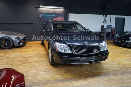 Maybach 62 Gebrauchtwagen