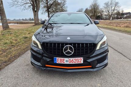 Mercedes-Benz CLA 250 Shooting Brake Gebrauchtwagen
