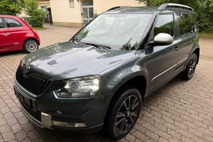 Skoda Yeti Gebrauchtwagen
