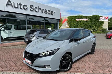 Nissan Leaf Gebrauchtwagen