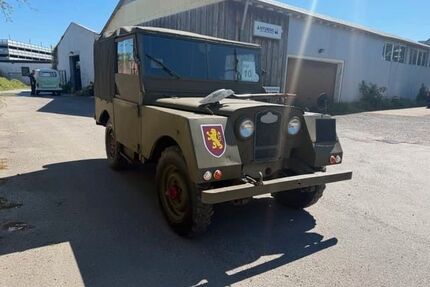 Land Rover Andere Oldtimer