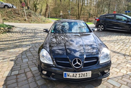 Mercedes-Benz SLK 350 Gebrauchtwagen