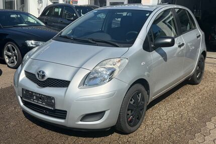 Toyota Yaris Gebrauchtwagen
