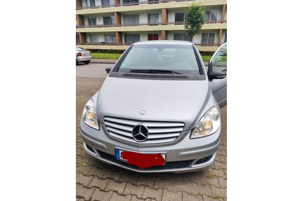 Mercedes-Benz B 170 Gebrauchtwagen