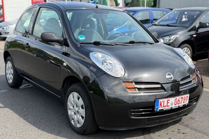 Nissan Micra Gebrauchtwagen
