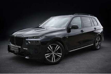 BMW X7 M Gebrauchtwagen
