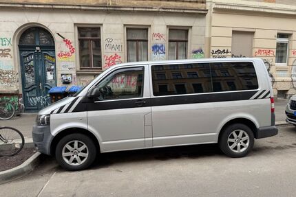 VW T5 Caravelle Gebrauchtwagen