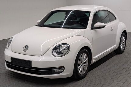 VW Beetle Gebrauchtwagen