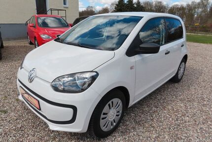 VW up! Gebrauchtwagen