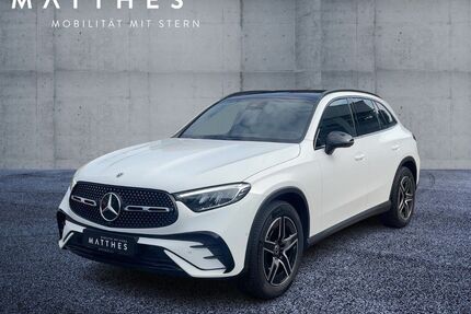 Mercedes-Benz GLC 220 Gebrauchtwagen