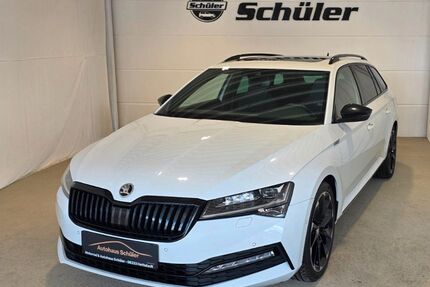 Skoda Superb Gebrauchtwagen