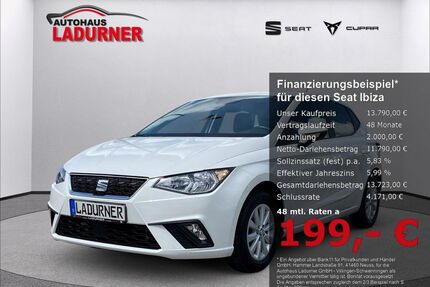 Seat Ibiza Gebrauchtwagen