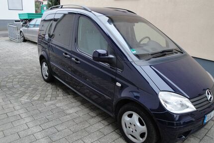 Mercedes-Benz Vaneo Gebrauchtwagen