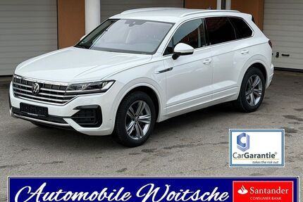 VW Touareg Gebrauchtwagen