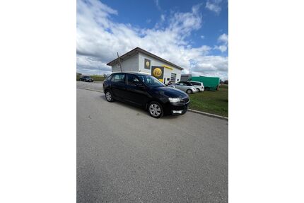 Skoda Rapid Gebrauchtwagen