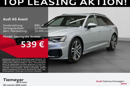 Audi A6 Gebrauchtwagen