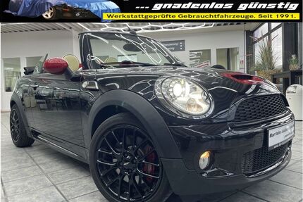 Mini John Cooper Works Cabrio Gebrauchtwagen