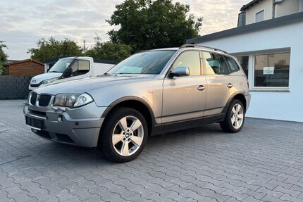 BMW X3 Gebrauchtwagen
