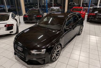 Audi RS4 Gebrauchtwagen