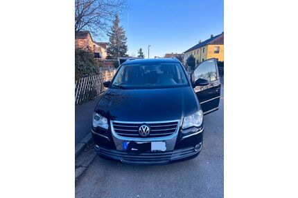 VW Touran Gebrauchtwagen