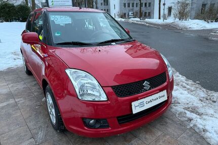 Suzuki Swift Gebrauchtwagen