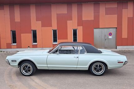 Ford Cougar Gebrauchtwagen