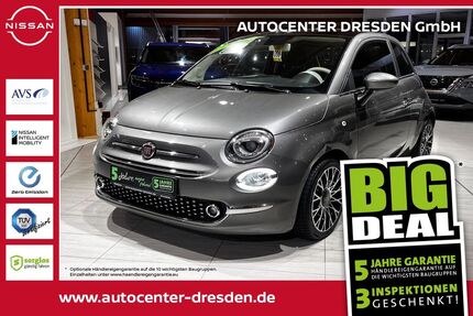 Fiat 500 Gebrauchtwagen