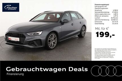 Audi A4 Gebrauchtwagen