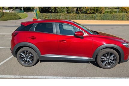 Mazda CX-3 Gebrauchtwagen