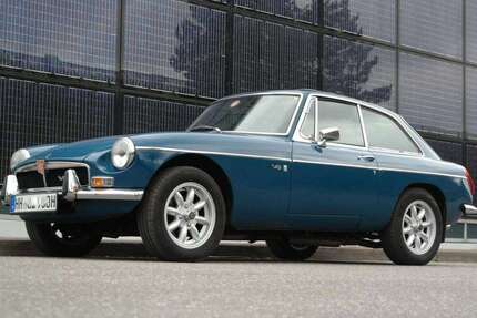 MG MGB Gebrauchtwagen