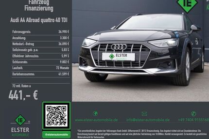 Audi A4 Allroad Gebrauchtwagen