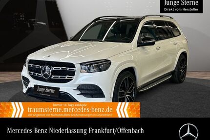 Mercedes-Benz GLS 400 Gebrauchtwagen