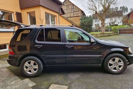 Mercedes-Benz ML 400 Gebrauchtwagen