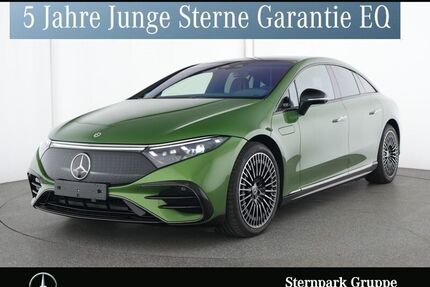 Mercedes-Benz EQS Gebrauchtwagen