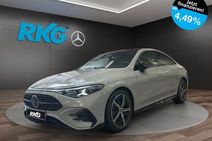 Mercedes-Benz CLA 200 Gebrauchtwagen